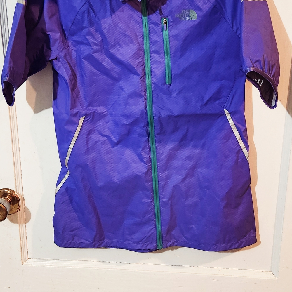 The North Face Purple Jacket